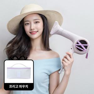 [JMW 본사직영] 25년 신제품 전세계 사용 프리볼트 드라이기 프리고 MVF6A01A