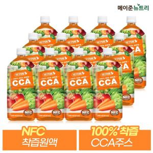 메이준뉴트리 NFC 착즙 비엣퓨어 100% CCA 주스 1,000ml 12병