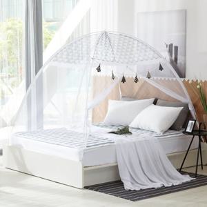 북유럽 스타일 원터치 모기장 160x200 1-2인용 - 7styler 선택