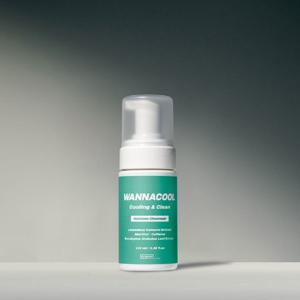 동국헬스케어 워너쿨 포맨 남성청결제 30ml 여행용 저자극 무자극 청결제