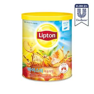 립톤 아이스티 복숭아 1.5KG 1개