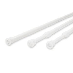 스프링 샤워 커튼 가림막 압축봉 지름22mm 길이55~90cm