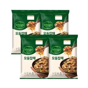 [CJ]비비고 잡채644g x 4개