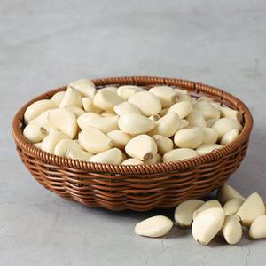 [농협청과33번] 눈물 반가득 깐마늘 2kg (중)