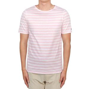 세인트제임스 레반트 반팔티셔츠 9863 ROSE DOUX NEIG (남여공용)