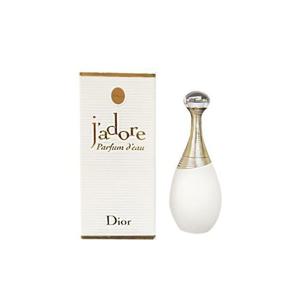 [디올] 우아한 여성 쟈도르 JADORE 퍼퓸 도 오 드 퍼퓸 5ML