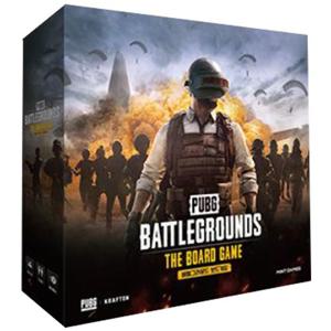 [아카데미과학] PUBG 배틀그라운드 보드게임