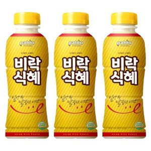 팔도 비락식혜 500ml x 12페트 / 전통음료 쌀음료