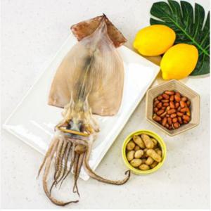 [덕신수산] 반건조 피데기오징어 130g~150g x 15미 (총 2.25kg/3팩)