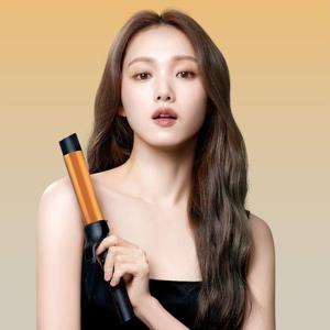 [GP628AM] 글램뮤즈 컬링 아이롱 32mm (오리지널블랙) 봉고데기