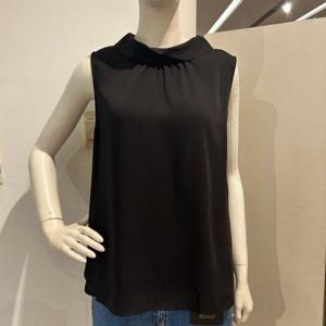 갤러리아_안지크(24S/S 70)여름슬리브리스 홀터넥변형나시(AI2SV5100)