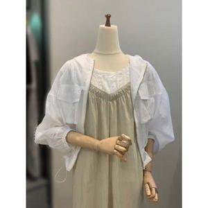 갤러리아_ab.f.z 썸머 스트링 집업 바람막이 야상 점퍼 ACY3HU34H