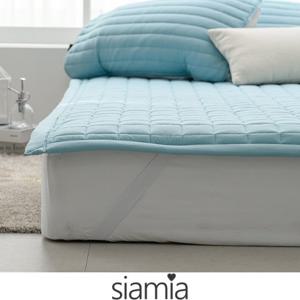 siamia 부드러운 베이스 MP모달 고정밴드형 패드 킹(170X210)