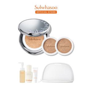 설화수[7월]퍼펙팅 쿠션 트리플 15g x 3 (본품1개+리필2개) SPF50+