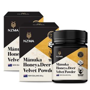 [대상웰라이프] NZMA 녹용 마누카꿀 250g (UMF 15+) 2통