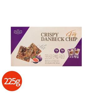 갤러리아_크리스피 단백칩 무화과 225g