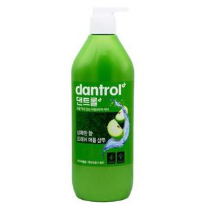 댄트롤 프레쉬 애플 샴푸 820ml