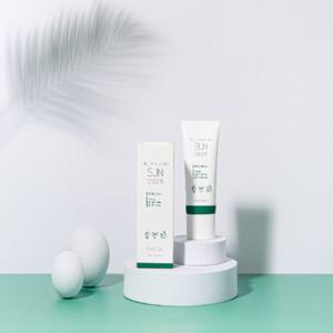 [1+1] 3중 기능성 데일리 톤업 시카 선크림 50ml