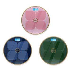클로버 디지털 체중계(3color)