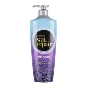 엘라스틴 실크 베이비파우더 린스 550ml (W9540EB)