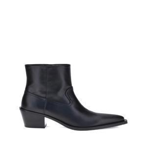 STUART WEITZMAN Tate Bootie SK310_BLK (관부가세포함)