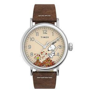 Timex 시계 타이맥스 x 피너츠 스누피 가을 쿼츠 남성용 3220808