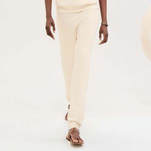 에르메스 여성조깅팬츠 H jogging pants H4H2404D3A338 블랑나튀렐 38