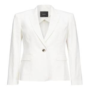 핑코 수트 자켓 105057A0IMZ07 White