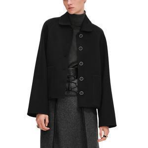 에르메스 여성 캐시미어 재킷 Cashmere jacket H4H0102DA0236 누아르