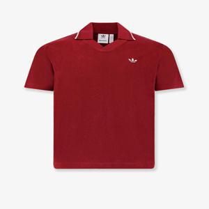 [N85]아디다스 JW1122 남성 폴로티셔츠 피케셔츠 폴로티 ADIDAS X WALES BONNER WB Terry cotton blend Polo