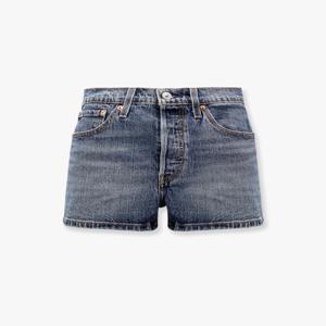 [N85]리바이스 56327 여성 반바지 숏츠 팬츠 LEVI'S Cotton shorts