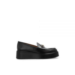 GUCCI 구찌 794317 AADO0 1000 (여성 홀스빗 웨지 로퍼)