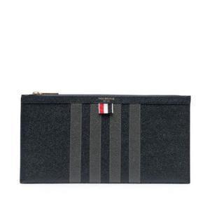 톰브라운 4바 스몰 스트라이프 브리프 케이스 MAC114B00198