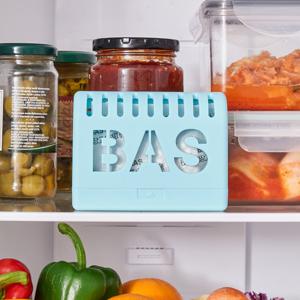 BAS 냉장고 탈취제 (3개월 지속)-김치 반찬 냄새제거