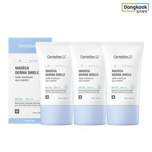[동국제약]센텔리안24 마데카 더마 쉴드 세이프 수분 선크림 50ml SPF50+  3개 24H자외선.._P361456758