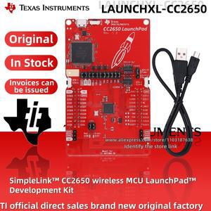 LAUNCHXL-CC2650 런치 패드 CC2650 ZigBee 6LoWPAN 블루투스 오리지널 주식 로트당 1 개