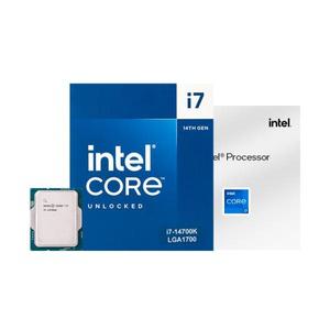 INTEL 코어 i7-14700K 랩터레이크 리프레시 3.4GHz 33MB 정품박스 쿨러미포함