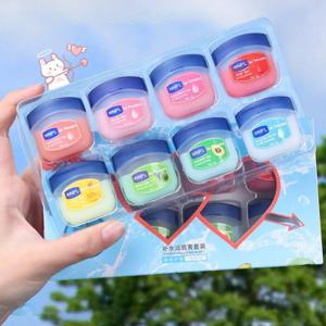 천연 식물 립밤 모이스춰 라이징 립스틱베이스 귀여운 메이크업 안티 크래킹 립 오일 오리지널 한국 화장품 스킨 케어