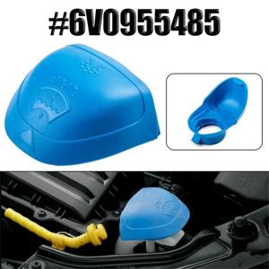 Skoda Audi 폭스 바겐 자동차 세탁기 커버 와이퍼 액세서리 6V 용 앞 유리 유리 청소 탱크 스프레이 병 0955485 000096706
