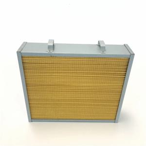 4033060270 필터 요소 40330-60270 Komatsu 굴삭기 WA470 에어컨 부품 용 1Pcs New