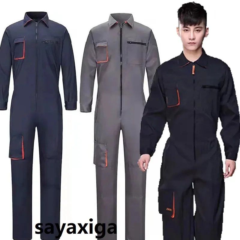 Vintage Harajuka Mens 긴 소매 카고 오버올 지퍼 플라이 포켓 로퍼 즈 점프 슈트 패션 루스 커버 올 캐주얼 플러스 SizeS-5XL 스즈끼복겨울 작업복작업복 세트 남자작업복용접작업복자동차작업복방수 작업복 선풍기 작업복정원 작업복일체형 직업복 봄작업복 반팔 작업복 선풍기 작업복정원 작업복일체형 직업복 봄작업복 반팔 작업복