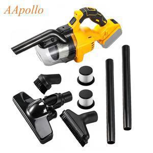 무선 진공 청소기 충전식 휴대용 먼지 송풍기 바닥 자동차 애완 동물 머리카락 Dewalt 20V 배터리 핀에 대한 다기능 청소