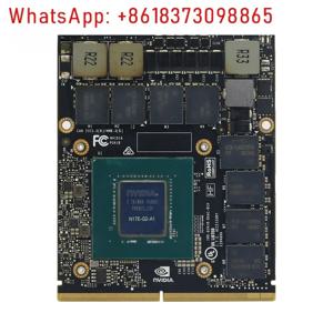 기존 GTX1070M GTX 1070 비디오 카드 그래픽 카드 N17E-G2-A1 8GB GDDR5 MXM