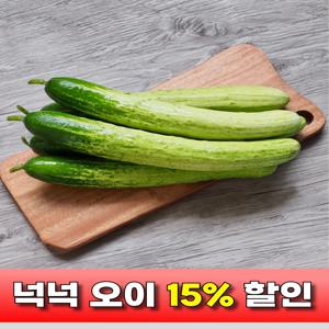 국내산 아삭아삭 백오이 1kg - 5kg