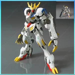 Barbatos King Form HG 1/144 ASW-G-08 모델 조립 액션 로봇 인형 어린이 장난감 데스크탑 장식 휴일 선물 소장품