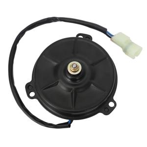 혼다 SXS700M2 SXS700M2D Pioneer 700 2014 - 2020 ATV 쿼드 오일 쿨러 워터 라디에이터 전기 용 라디에이터 냉각 팬 모터