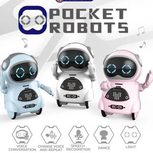 Emo 로봇 Mascota Inteligente 말하기 대화 형 음성 인식 기록 노래 춤 이야기 이야기 미니 로봇 키즈 완구