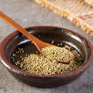 국산 유기농 차조 500g 좁쌀 청차조