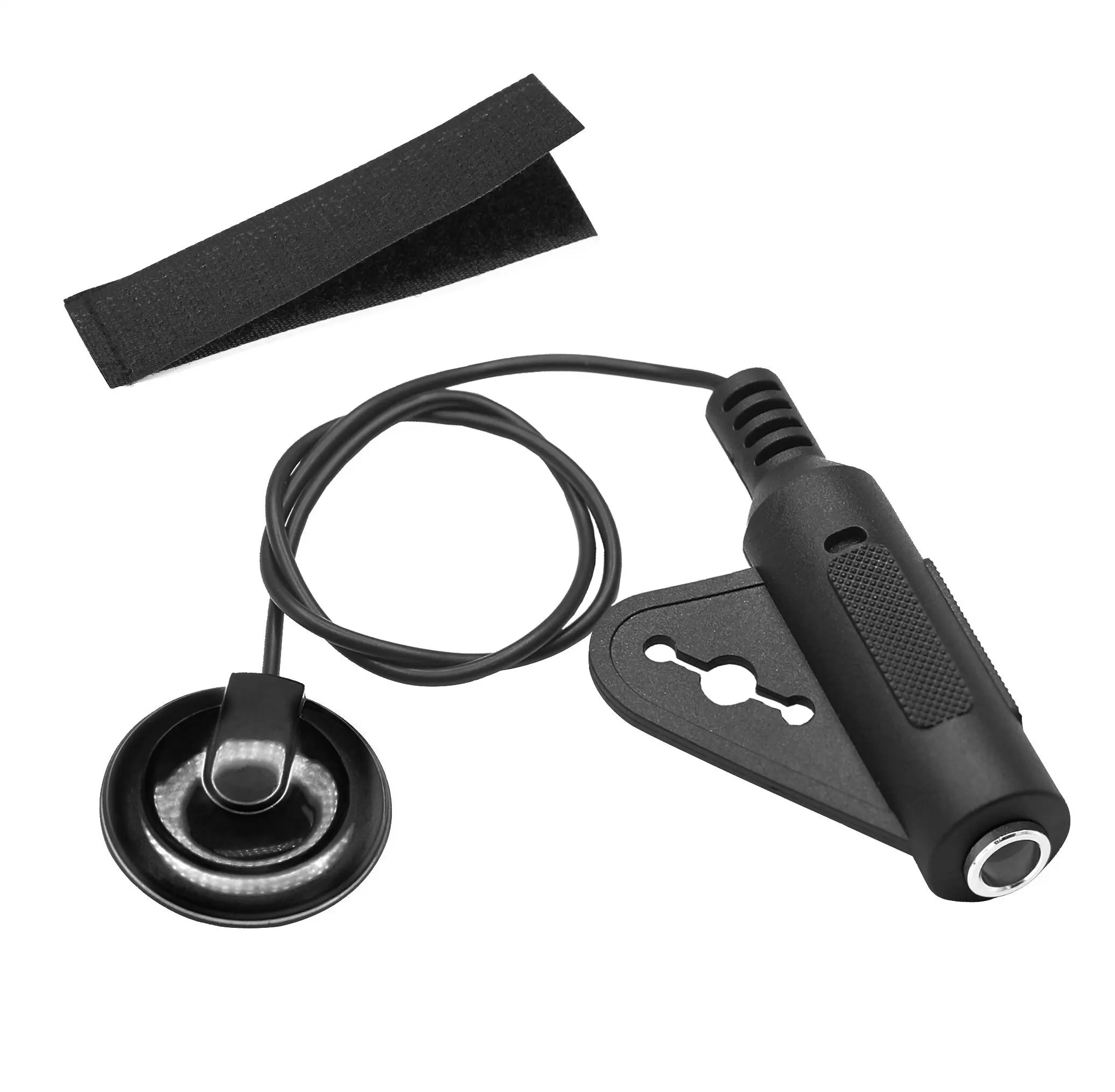 접촉 마이크 피에조 픽업 어쿠스틱 기타 마이크 픽업 첼로 밴조 우쿨렐레 만돌린 바이올린 마이크 픽업