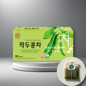 송원 우리차 작두콩차 100Tx2개